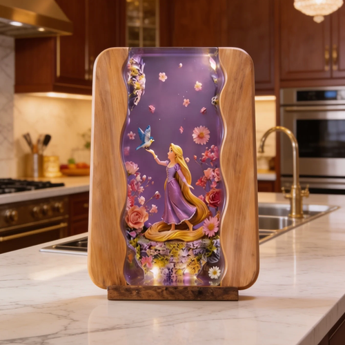 Fairytale Cutting-Board