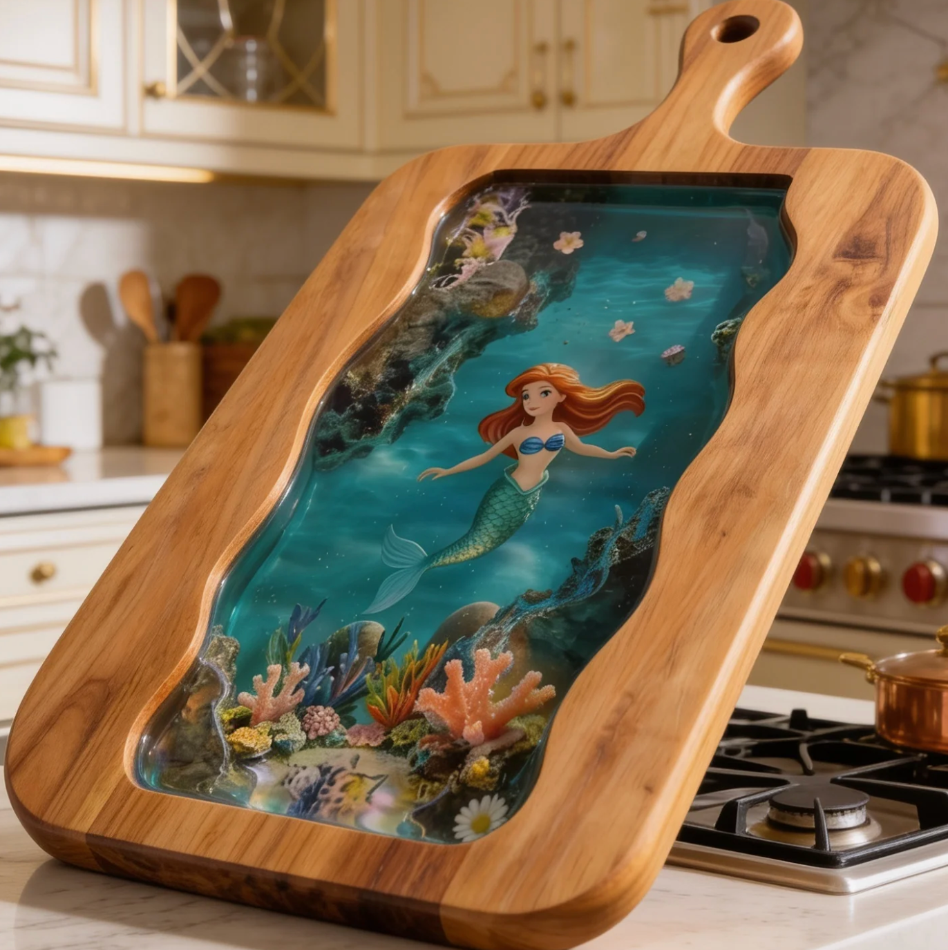 Fairytale Cutting-Board