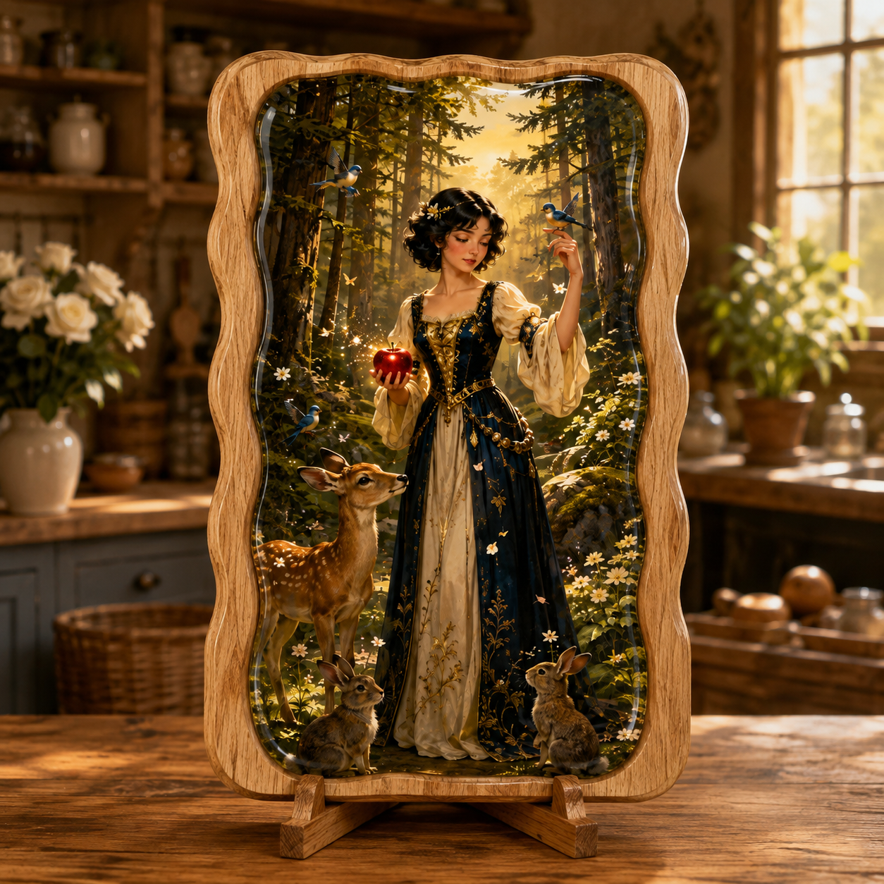 Fairytale Cutting-Board