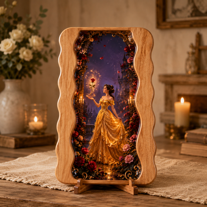 Fairytale Cutting-Board